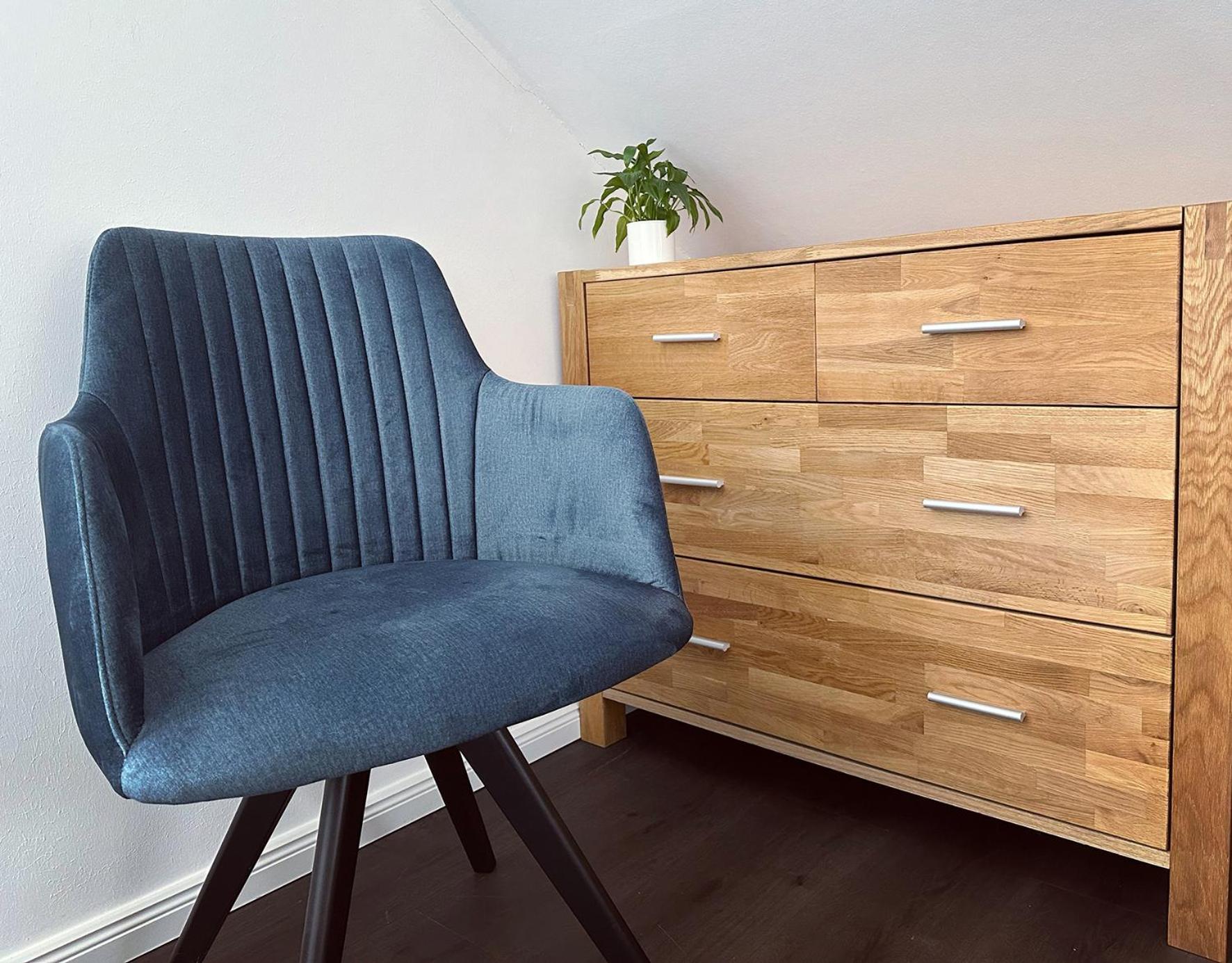 Apartment Kirschbluete2 Norden Værelse billede